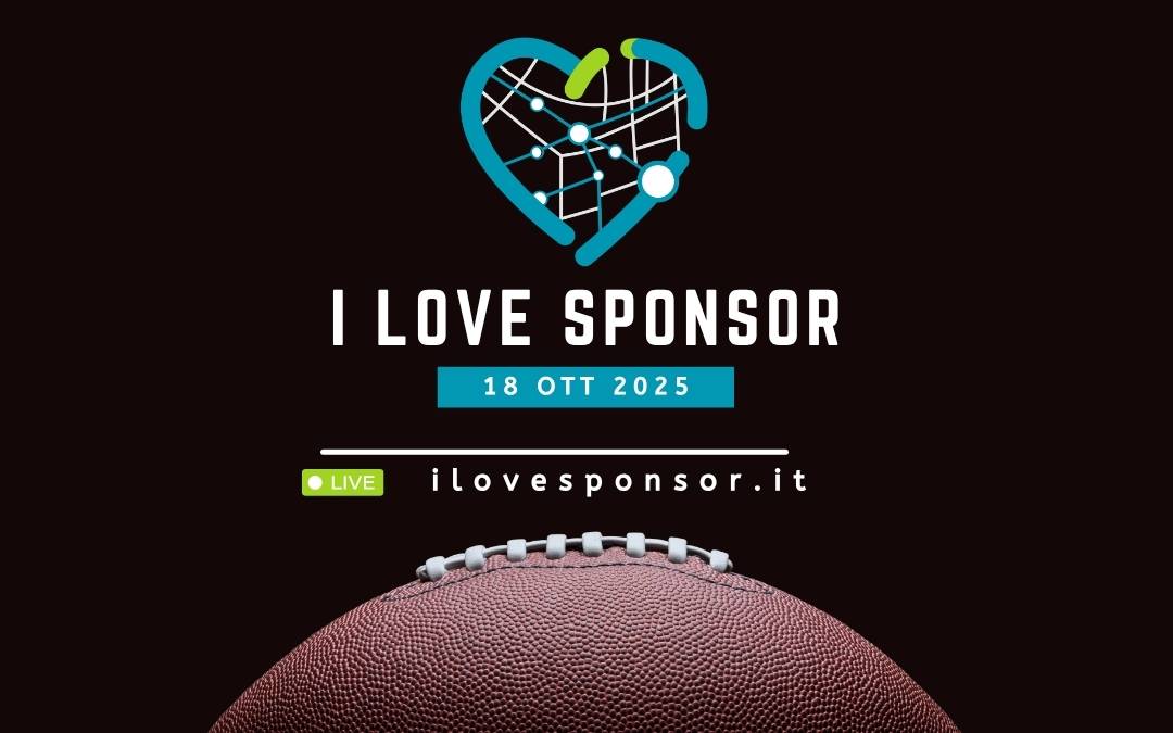 I Love Sponsor – visibilità web per Associazioni e Aziende