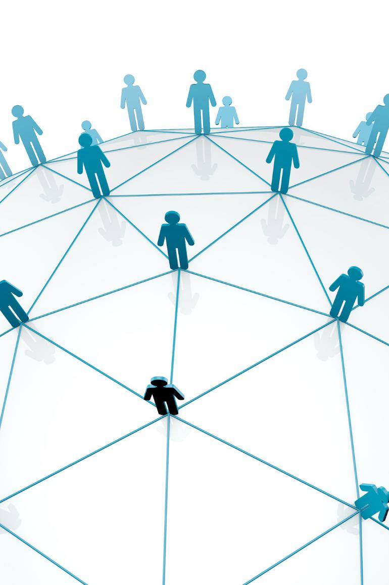 rete contatti 100 botteghe