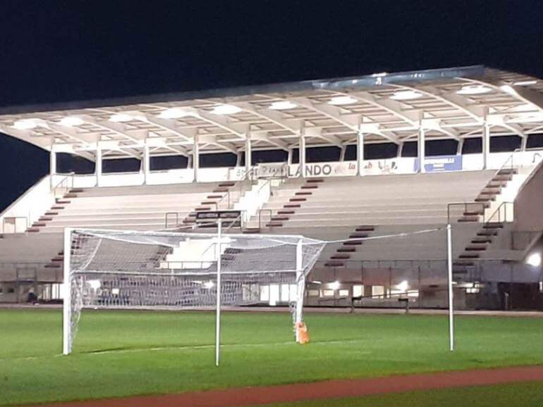 stadio comunale dolo