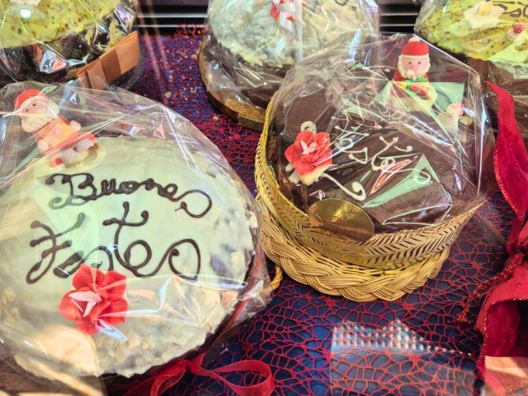 dolce natale pasqua fosso venezia