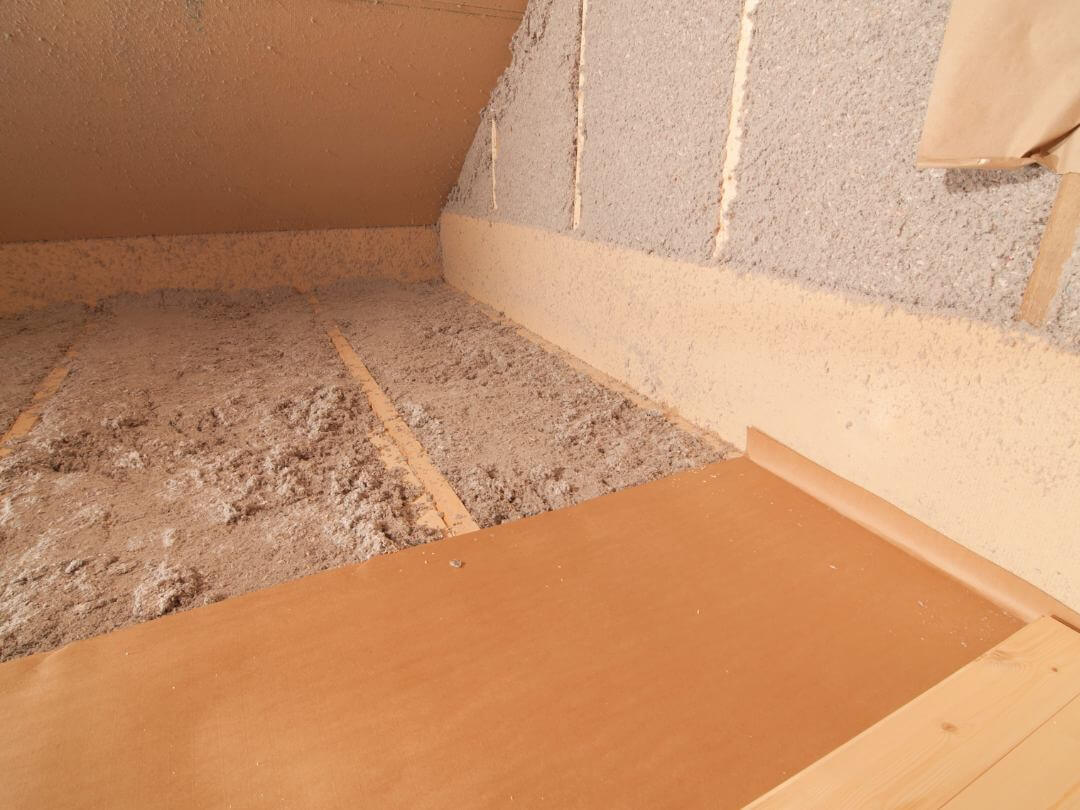 isolamento sottotetto Dolo Onoranti