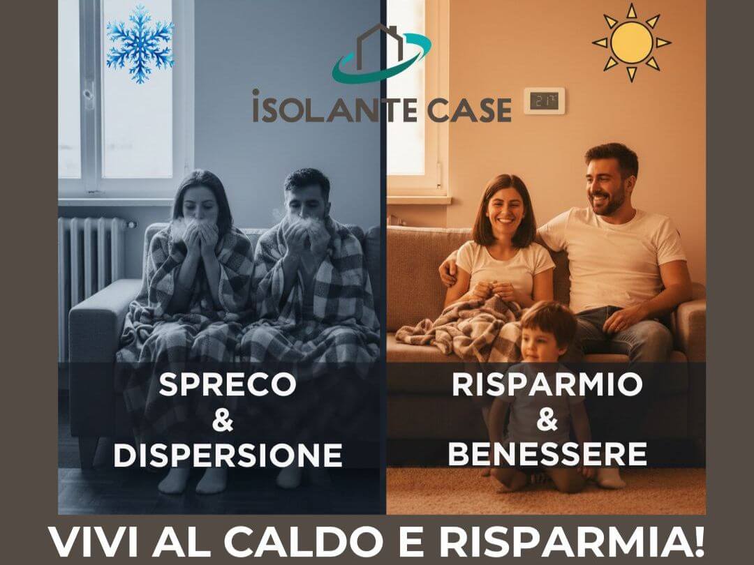 isolamento termico Dolo Onoranti