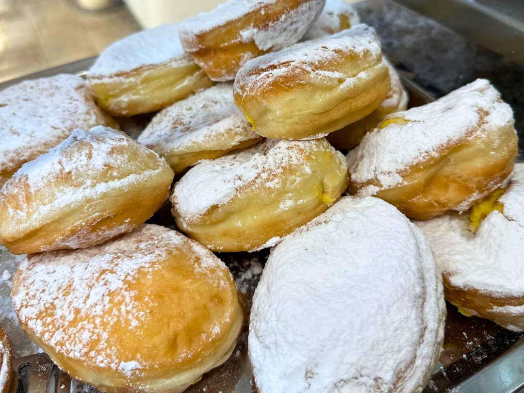 krapfen e brioche fosso venezia