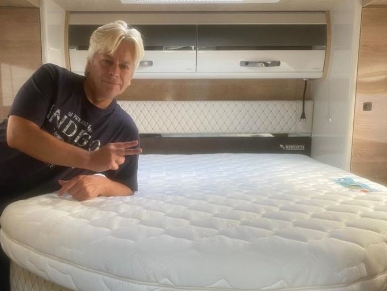 materassi per barche