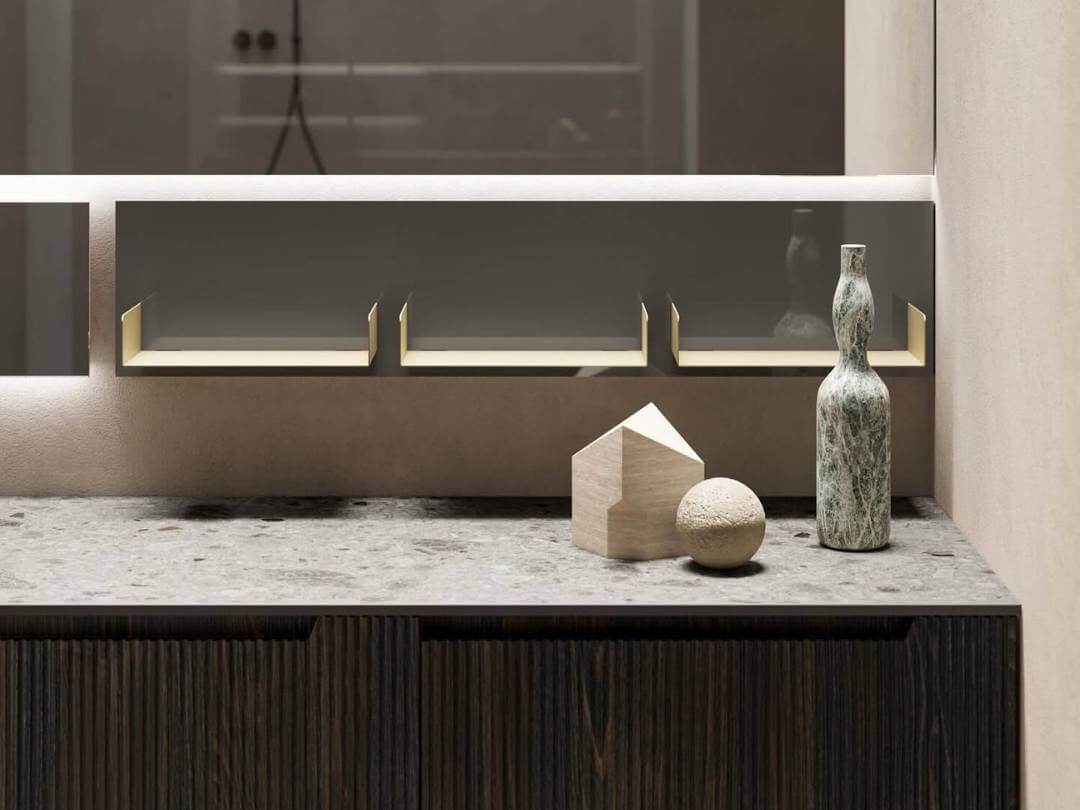 mobili bagno rovoletto lino dolo