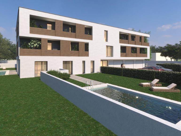 nuove costruzioni fornea impianti a camponogara