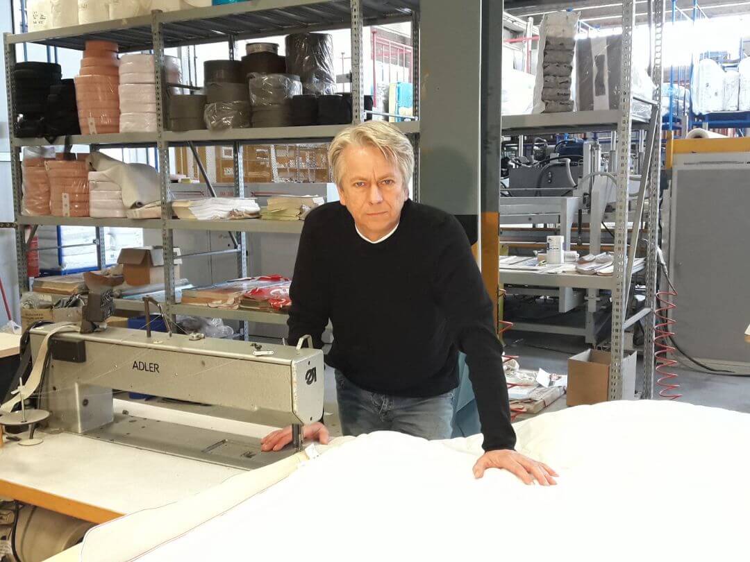 produzione materassi nautica e camper