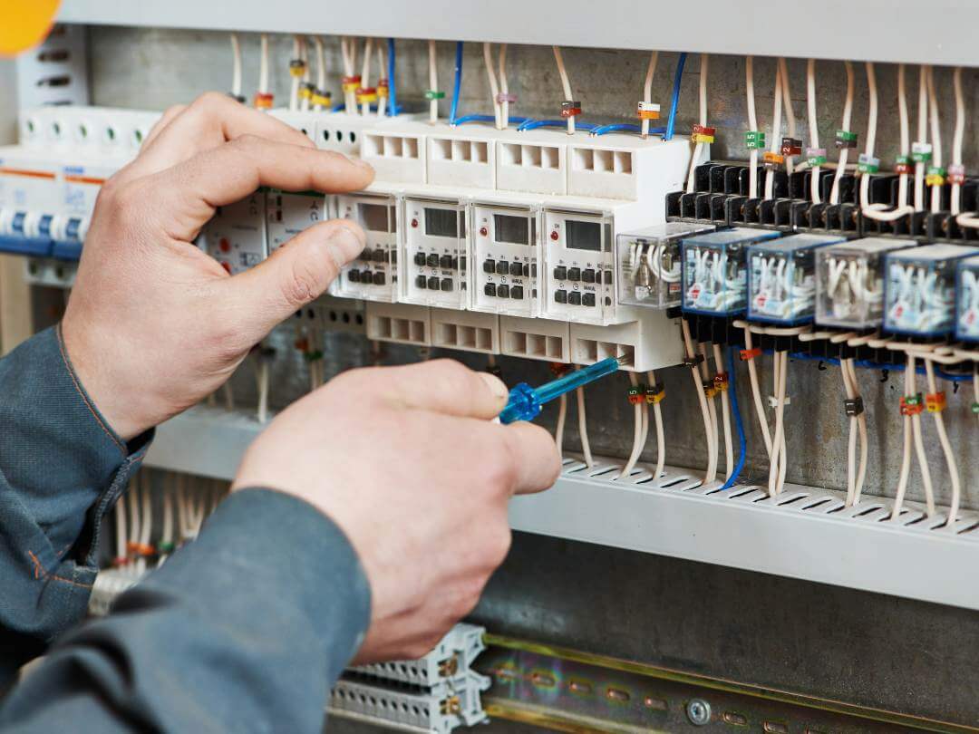 sistema elettrico fosso fornea impianti