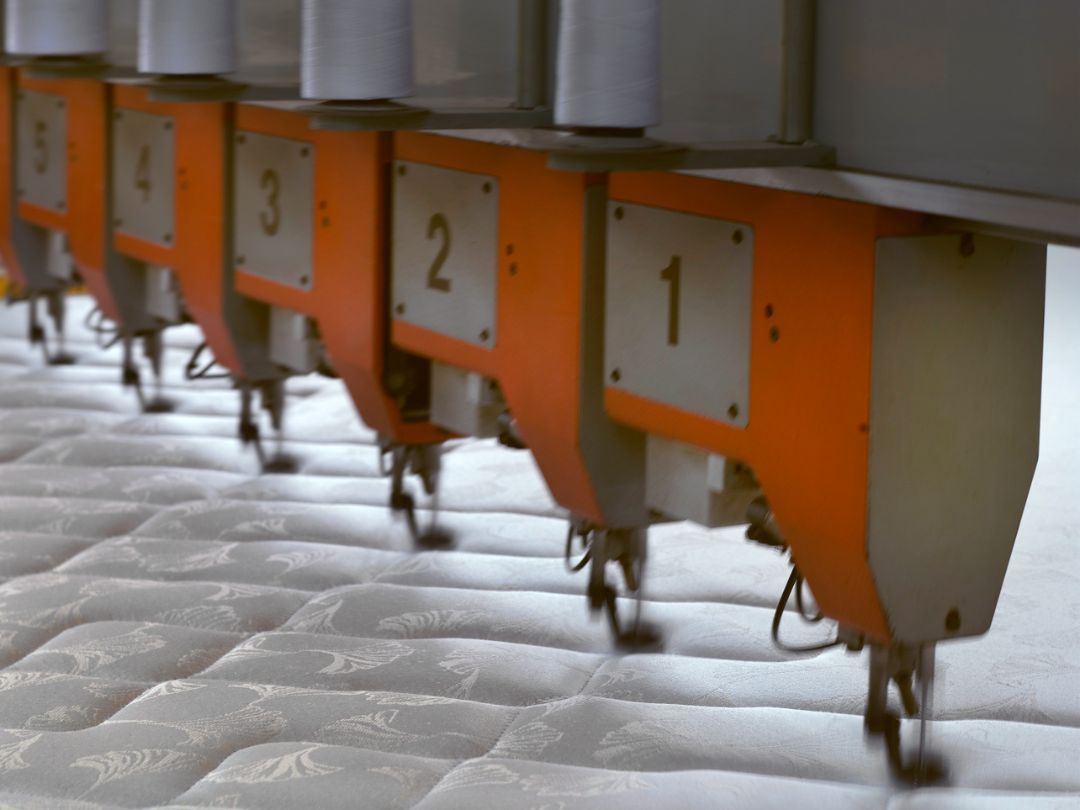 trapunta materassi su misura