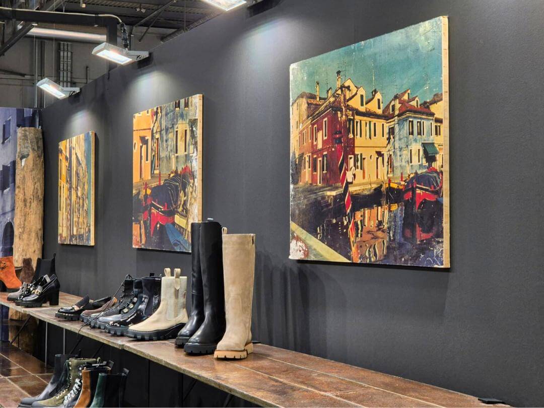 calzaturificio artigianale a fosso venezia
