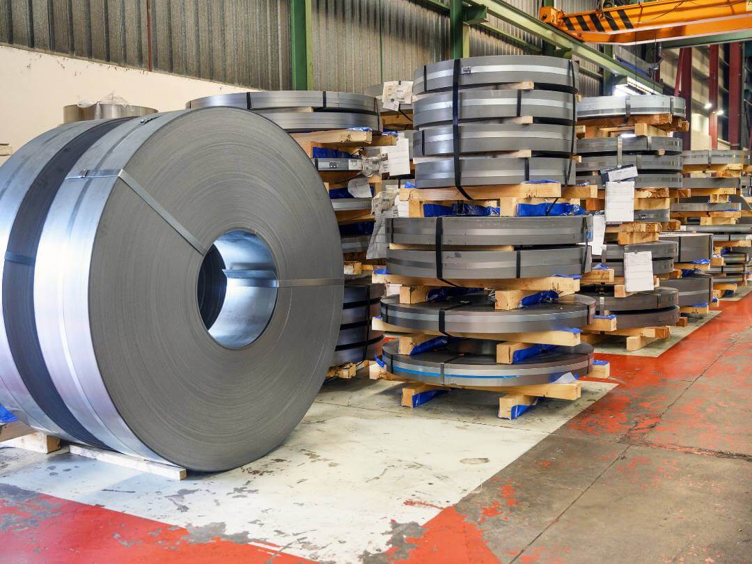 lavorazione lamiere fosso