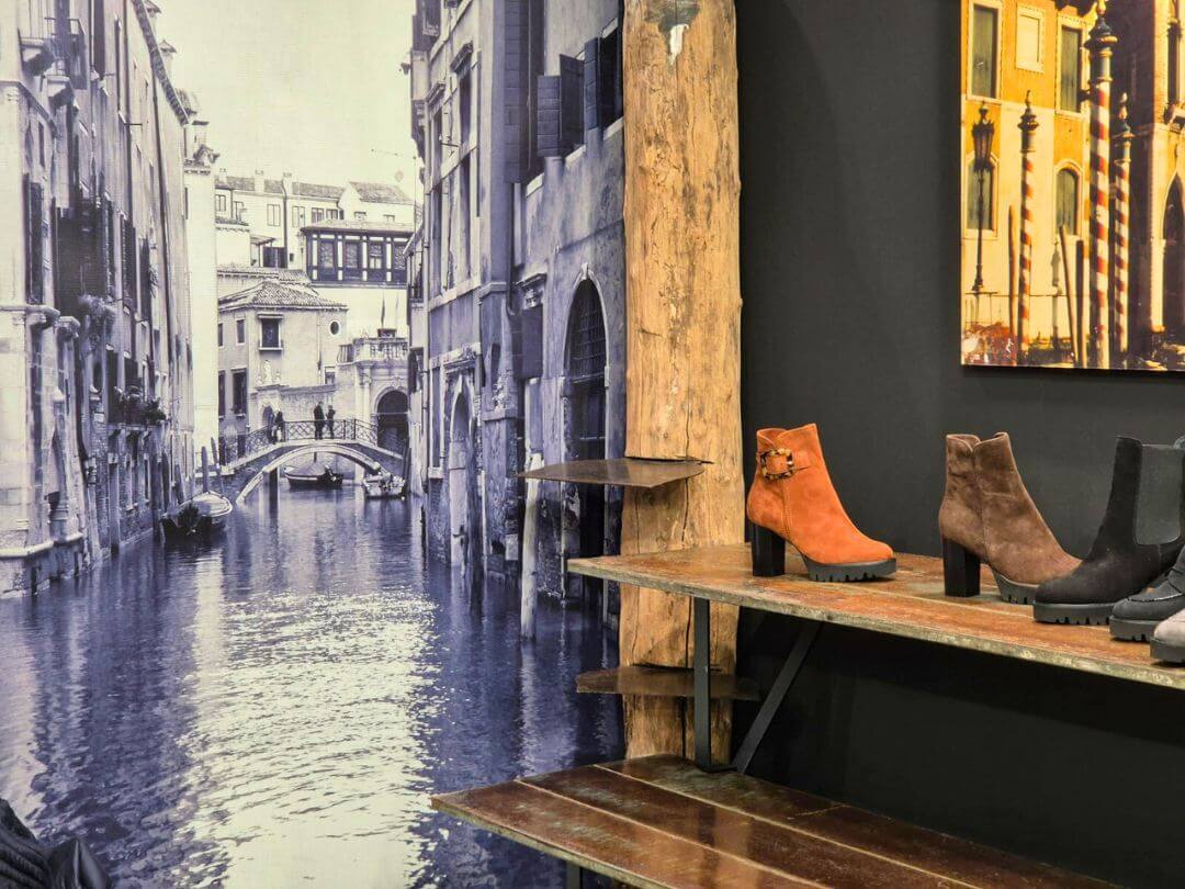 scarpe eleganti officine venete fosso venezia
