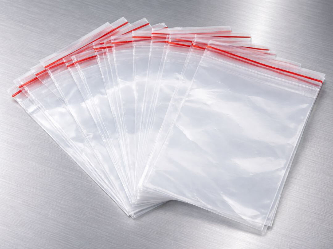 Sacchi Minigrip futurplastic fosso venezia