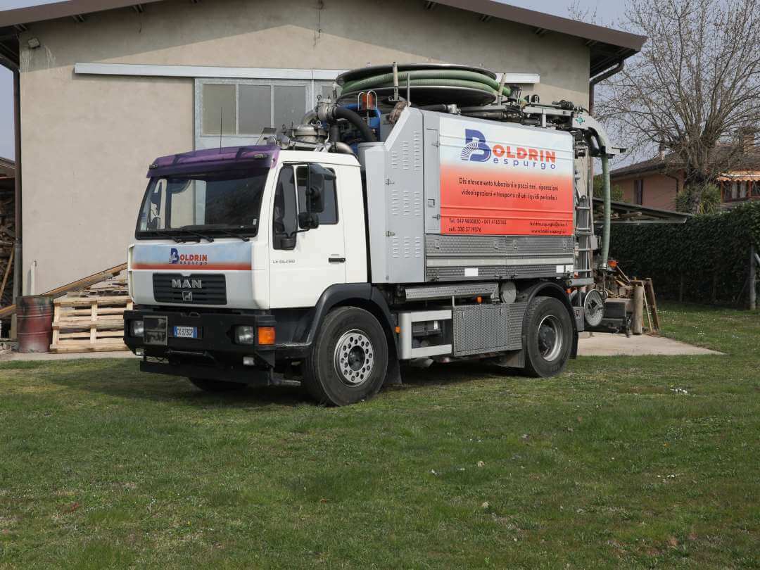 boldrin espurgo pozzi neri mira