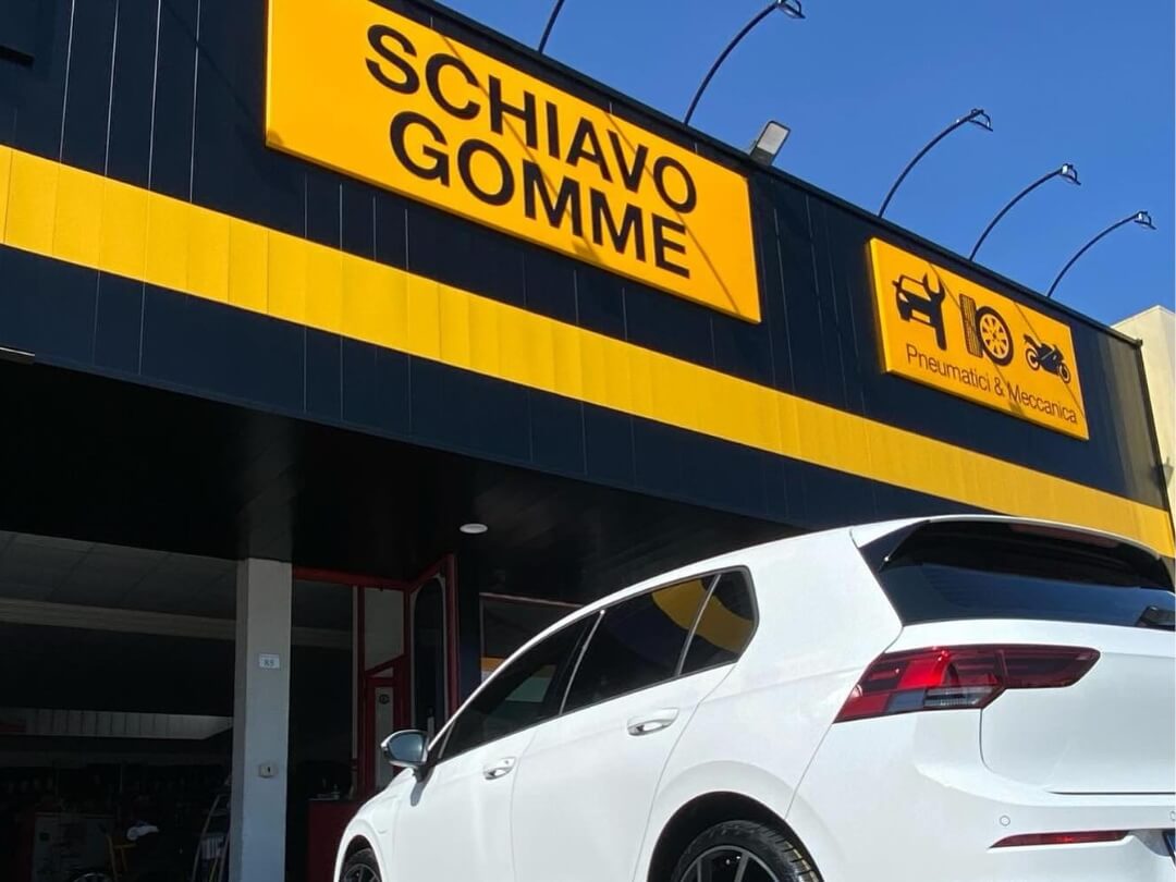 gommista camponogara