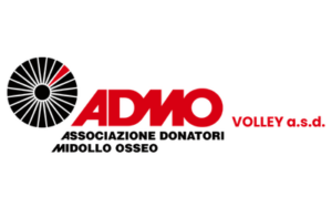 logo admo volley asd