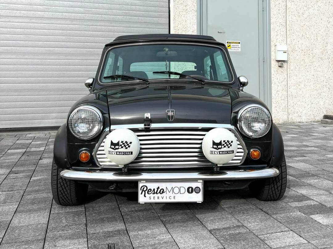 officina auto restomod service a fosso venezia