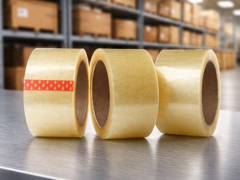 produzione nastri adesivi futurplastic fosso venezia