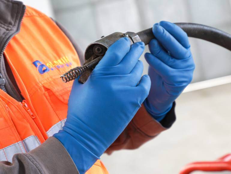 scarico bloccato boldrin espurgo pozzi