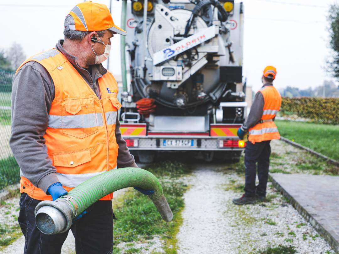 spurgo pozzi neri vigonovo boldrin espurghi
