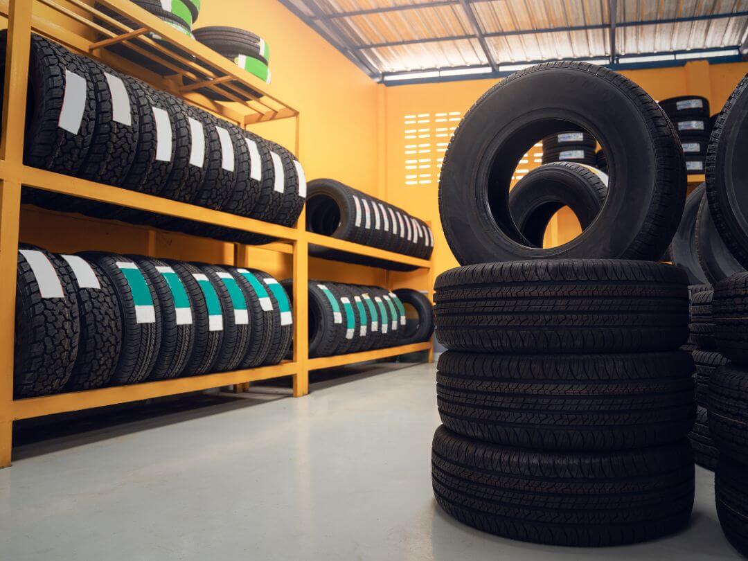 vendita gomme camponogara