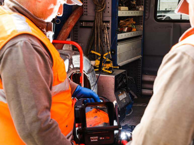 videoispezione vigonovo boldrin espurghi