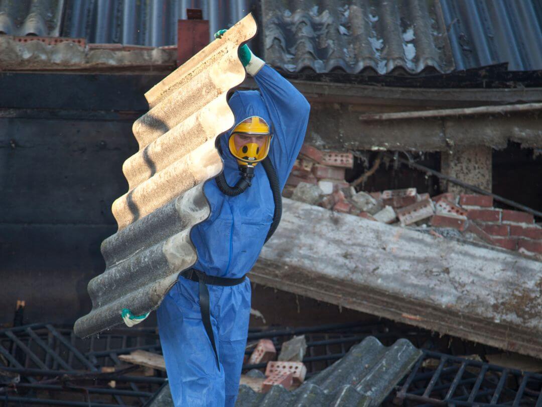bonifica amianto Bottazzo & Cinetto dolo