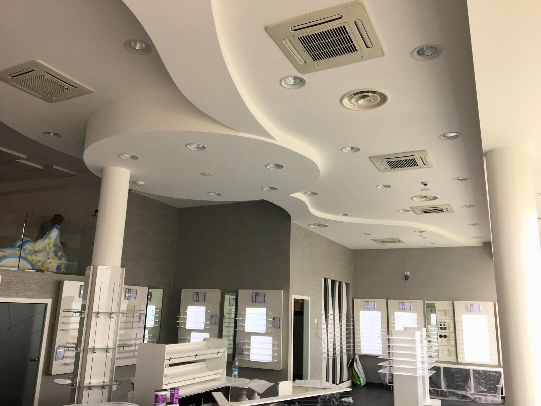 carraro decor cartongesso