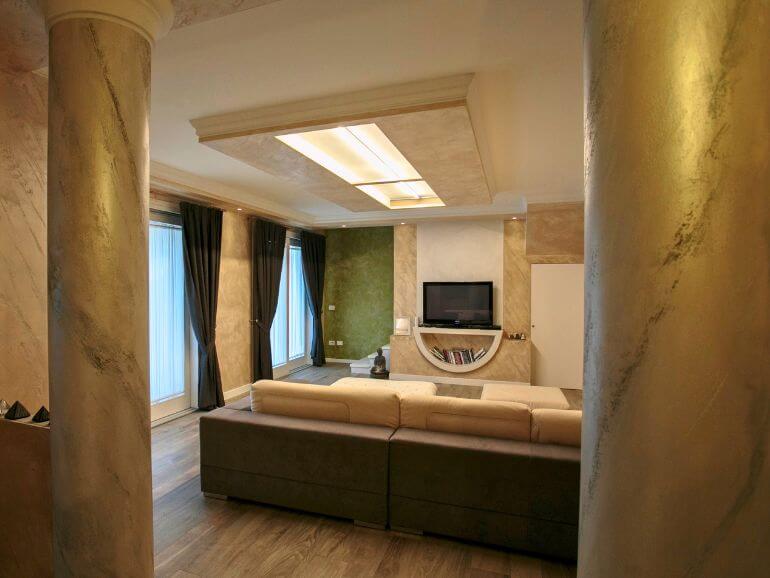 carraro decor decorazioni e stuccature brugine