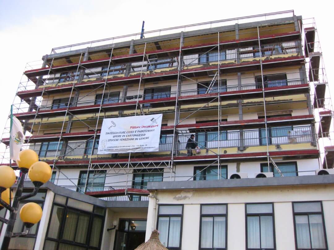 carraro decor restauro casa brugine