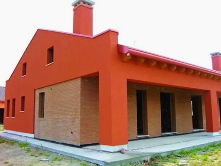 isolamento termico brugine carraro decor