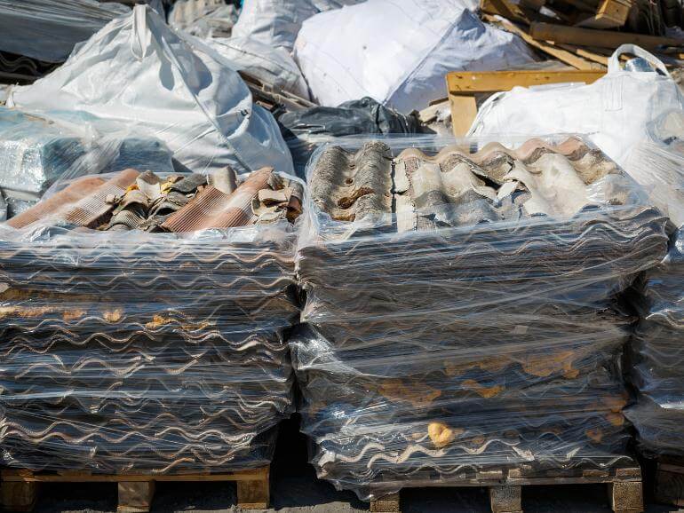 smaltimento amianto Bottazzo & Cinetto riviera del brenta