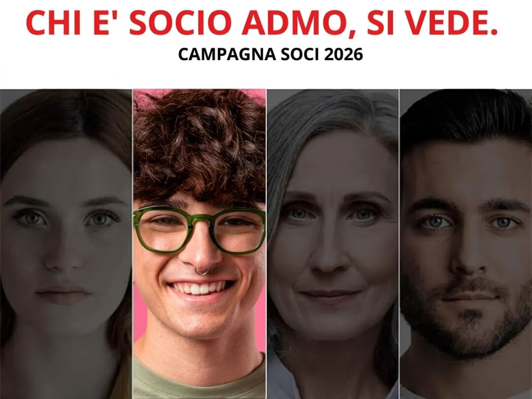 soci volontari admo veneto