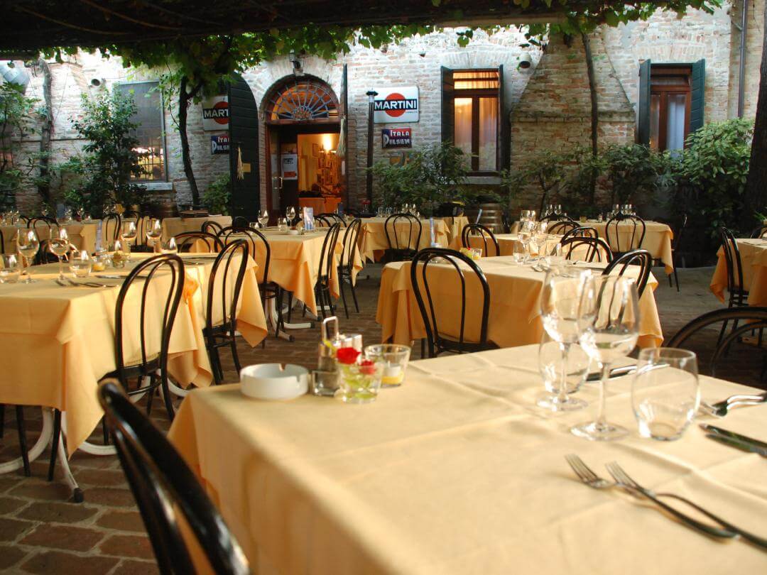 trattoria veneta dolo